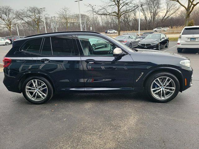 used 2018 BMW X3 car, priced at $25,990