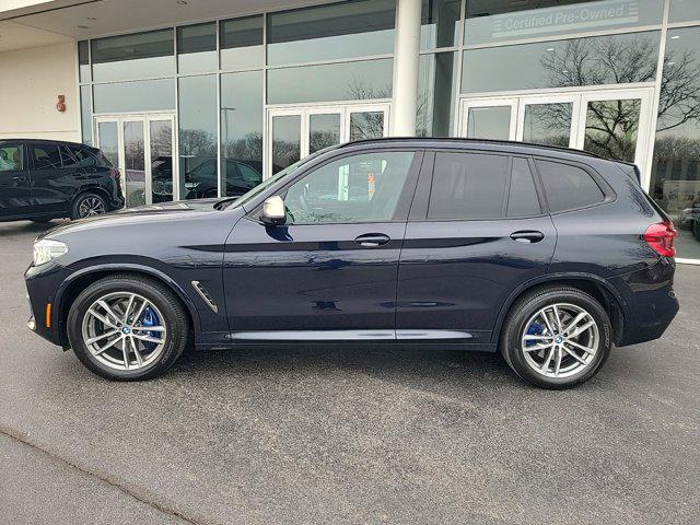 used 2018 BMW X3 car, priced at $25,990