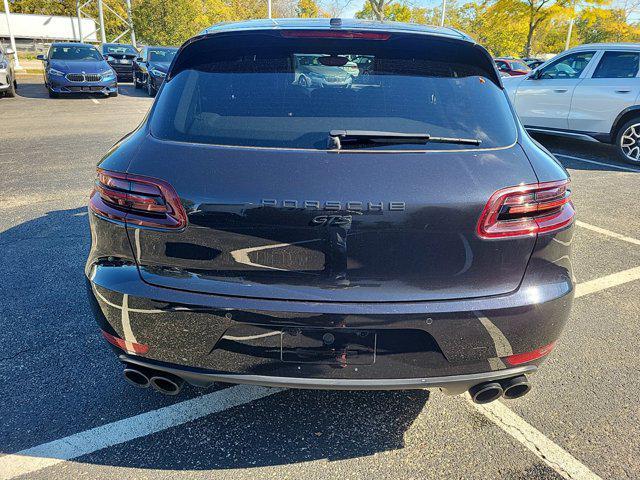 used 2018 Porsche Macan car, priced at $41,990