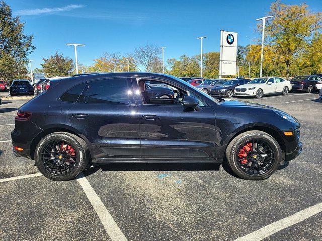 used 2018 Porsche Macan car, priced at $41,990