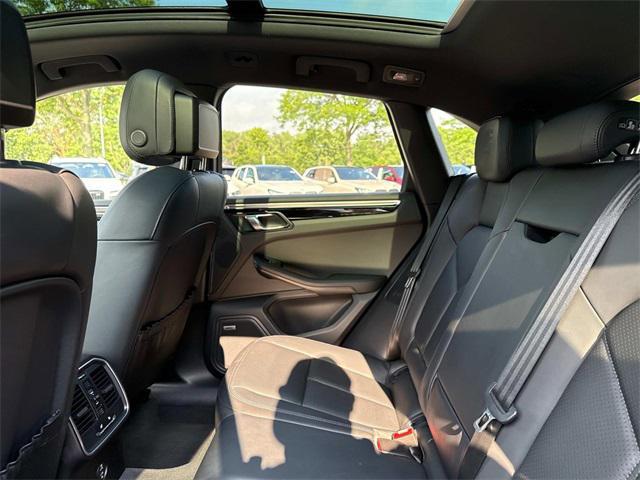 used 2022 Porsche Macan car, priced at $48,990
