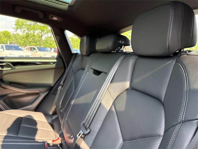 used 2022 Porsche Macan car, priced at $48,990