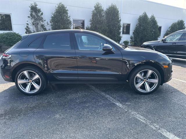 used 2022 Porsche Macan car, priced at $48,990