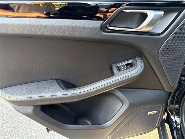 used 2022 Porsche Macan car, priced at $48,990