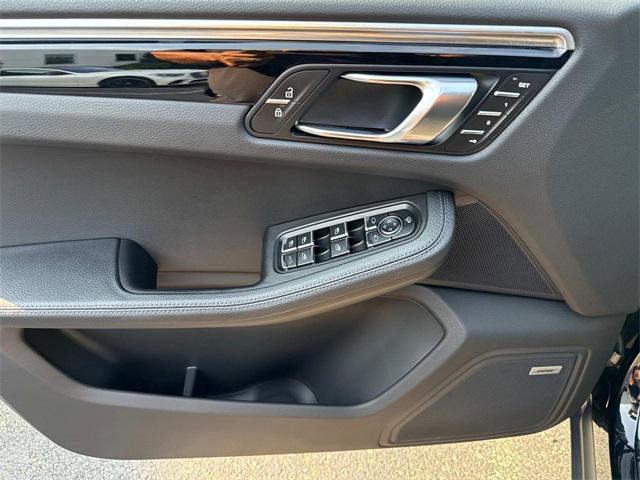 used 2022 Porsche Macan car, priced at $48,990