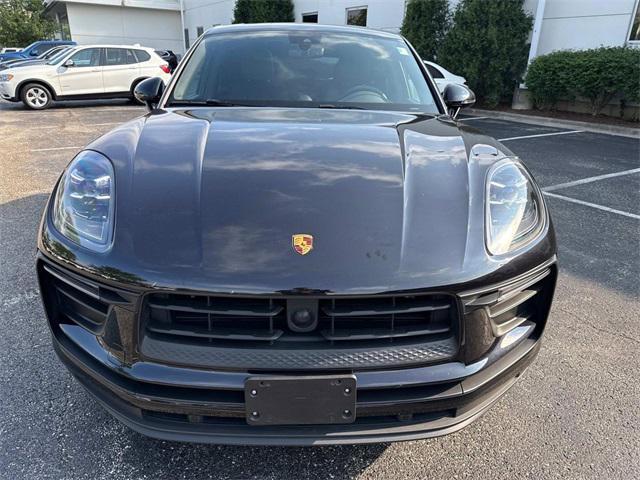 used 2022 Porsche Macan car, priced at $48,990