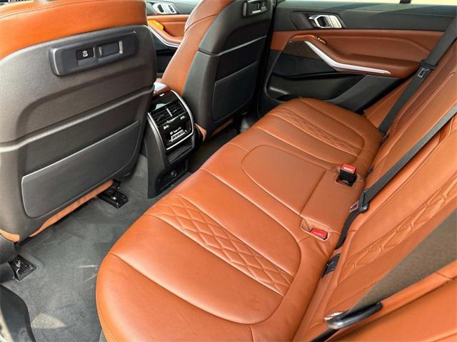 used 2022 BMW X5 car, priced at $46,990