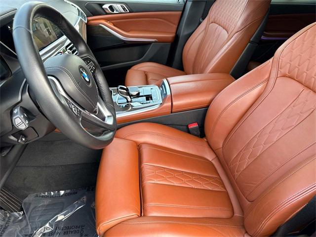 used 2022 BMW X5 car, priced at $46,990
