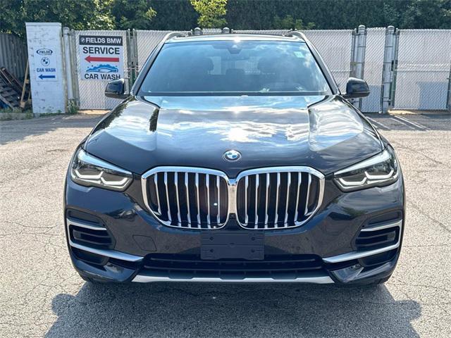 used 2022 BMW X5 car, priced at $46,990