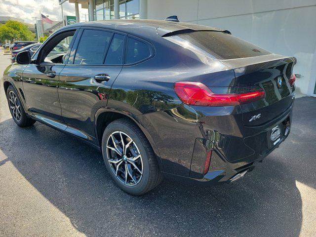 new 2025 BMW X4 car