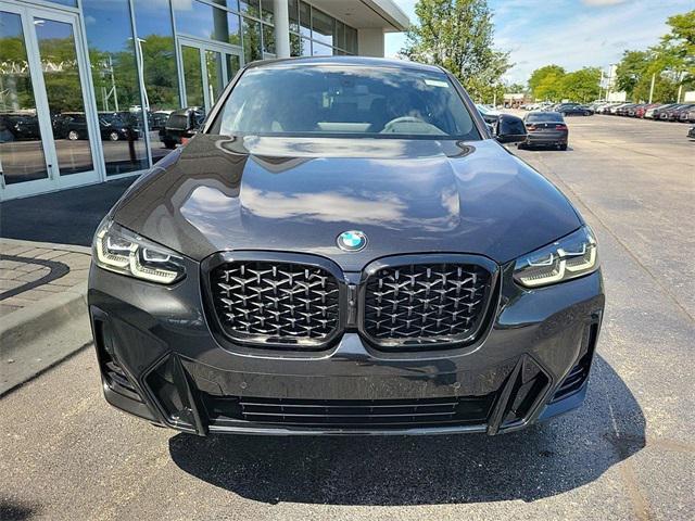 new 2025 BMW X4 car