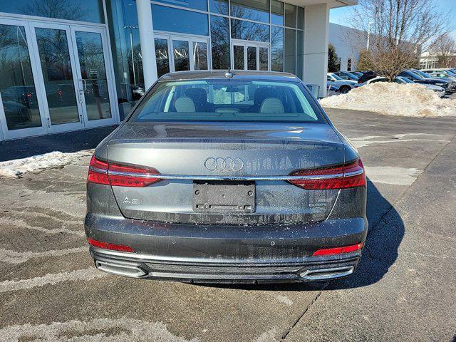 used 2019 Audi A6 car, priced at $25,990