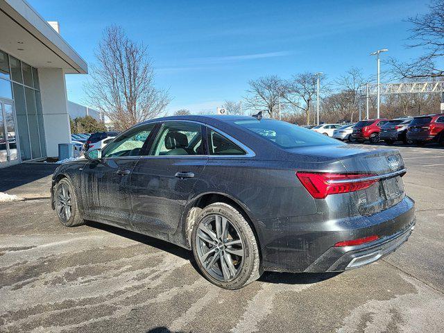 used 2019 Audi A6 car, priced at $25,990