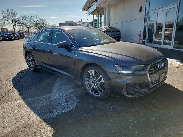 used 2019 Audi A6 car, priced at $25,990