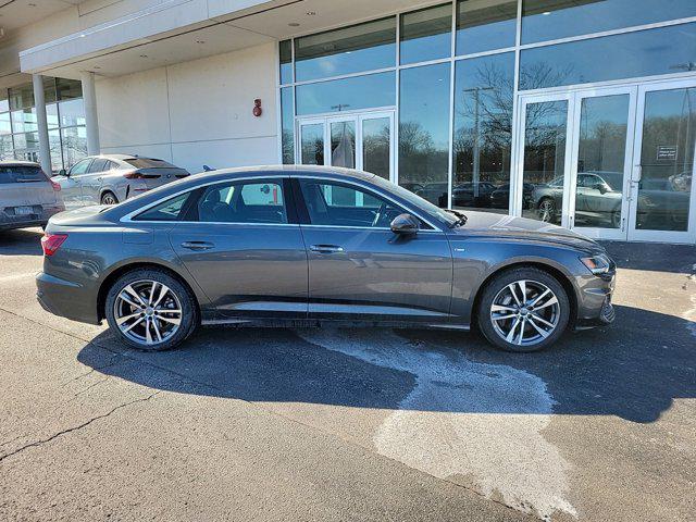 used 2019 Audi A6 car, priced at $25,990