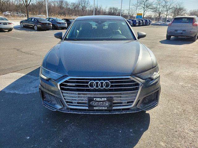 used 2019 Audi A6 car, priced at $25,990