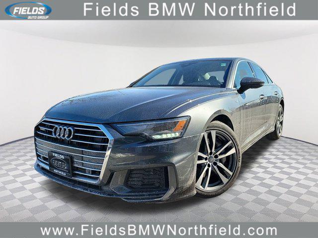 used 2019 Audi A6 car, priced at $25,990