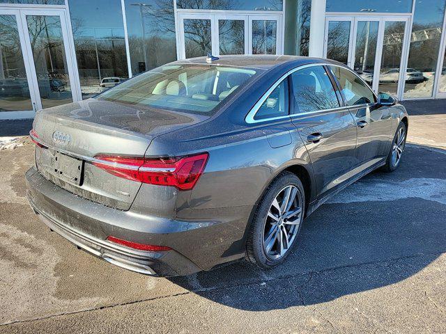 used 2019 Audi A6 car, priced at $25,990