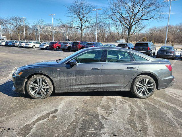 used 2019 Audi A6 car, priced at $25,990