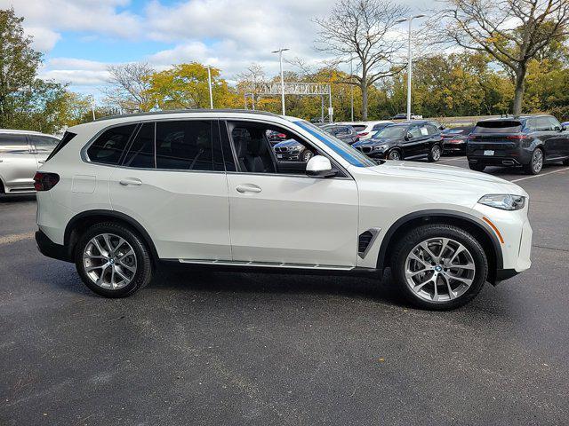 used 2024 BMW X5 car, priced at $59,990