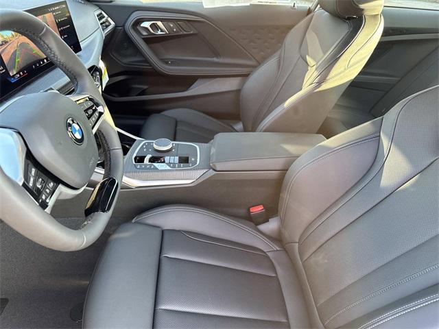 new 2025 BMW 230 car, priced at $51,060