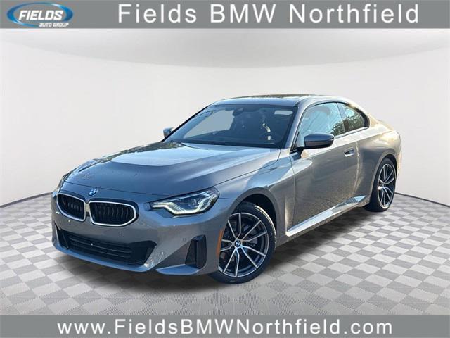 new 2025 BMW 230 car, priced at $51,060