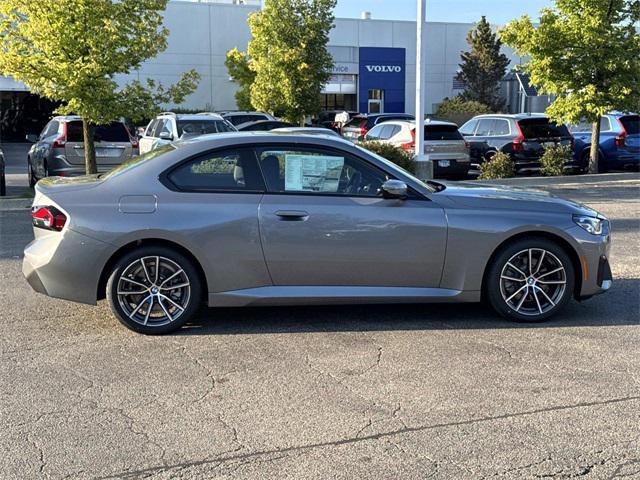 new 2025 BMW 230 car, priced at $51,060