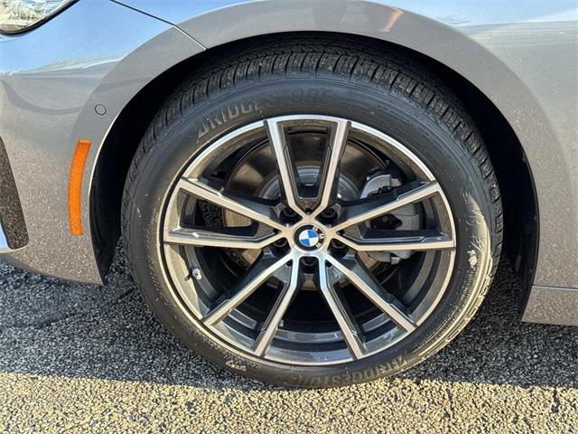 new 2025 BMW 230 car, priced at $51,060