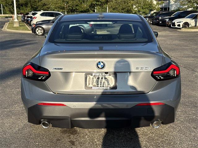 new 2025 BMW 230 car, priced at $51,060