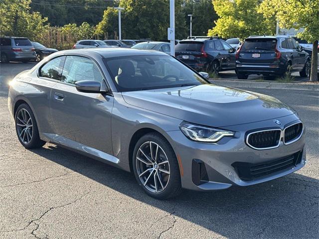new 2025 BMW 230 car, priced at $51,060