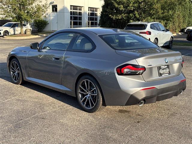 new 2025 BMW 230 car, priced at $51,060