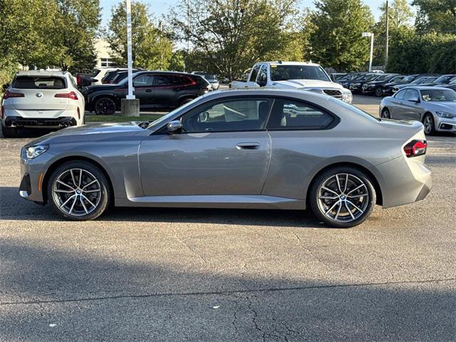 new 2025 BMW 230 car, priced at $51,060