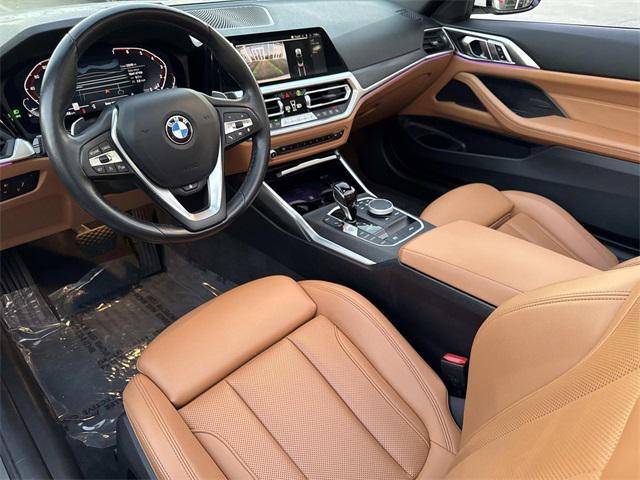 used 2023 BMW 430 car, priced at $41,990