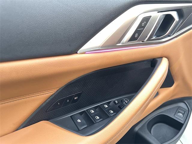 used 2023 BMW 430 car, priced at $41,990