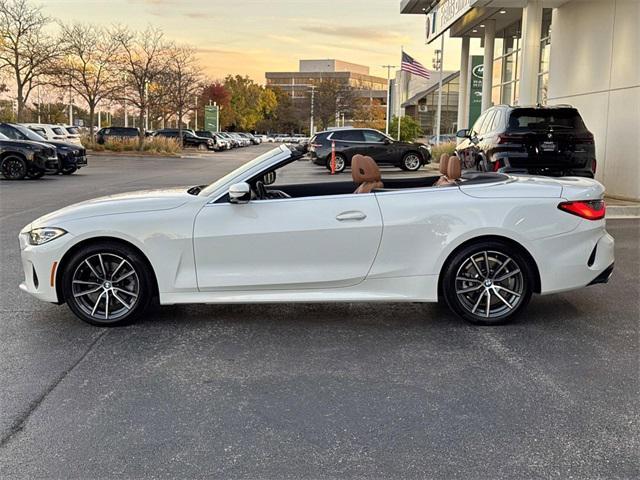 used 2023 BMW 430 car, priced at $41,990
