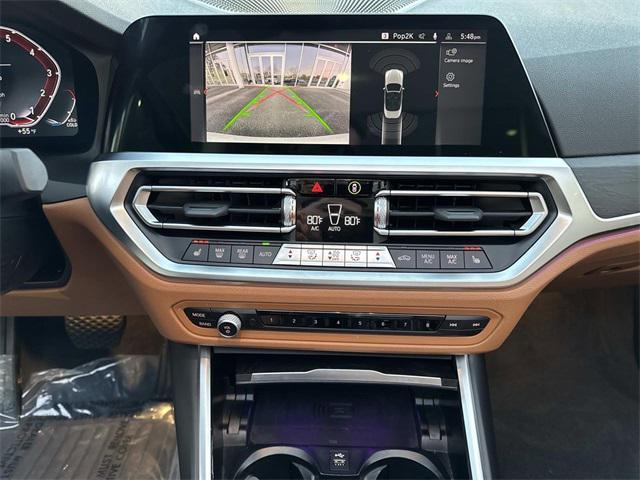 used 2023 BMW 430 car, priced at $41,990