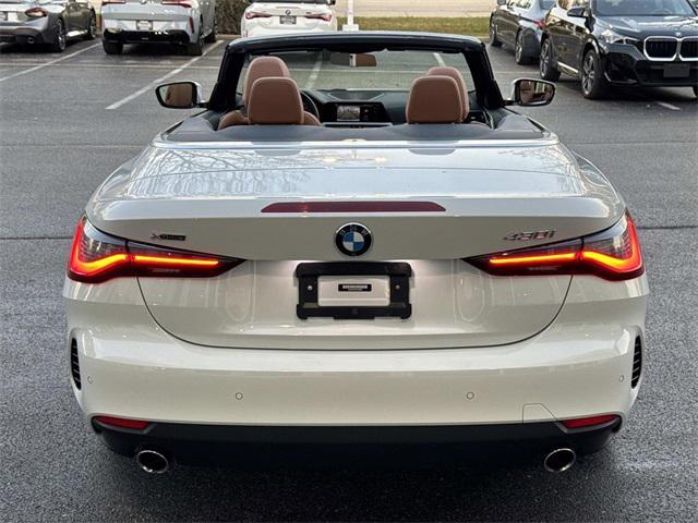 used 2023 BMW 430 car, priced at $41,990