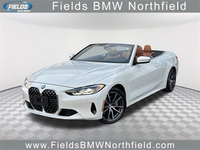 used 2023 BMW 430 car, priced at $41,990