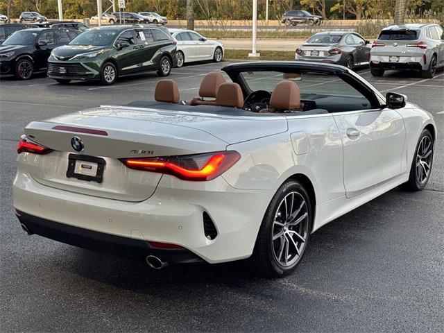 used 2023 BMW 430 car, priced at $41,990