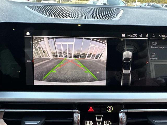 used 2023 BMW 430 car, priced at $41,990