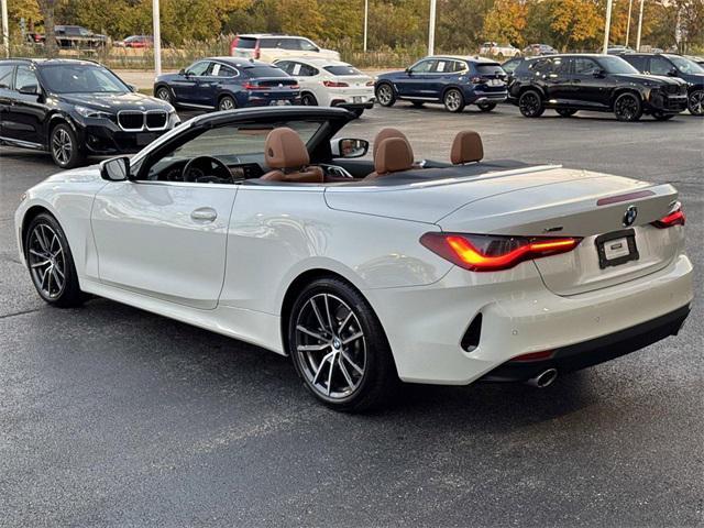 used 2023 BMW 430 car, priced at $41,990