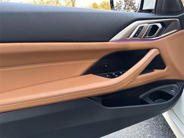 used 2023 BMW 430 car, priced at $41,990