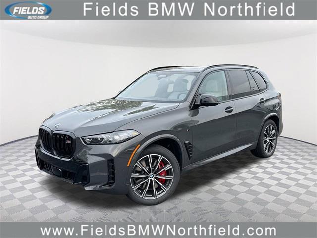 new 2026 BMW X5 car, priced at $106,045