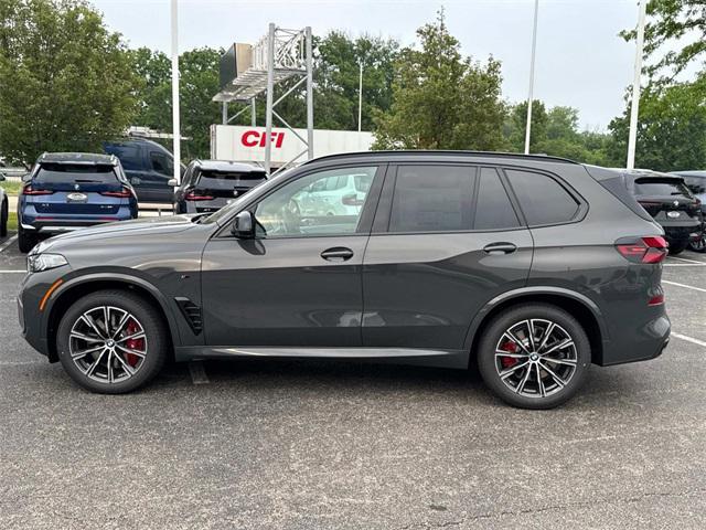 new 2026 BMW X5 car, priced at $106,045