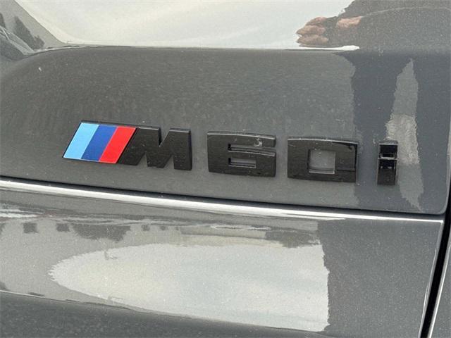 new 2026 BMW X5 car, priced at $106,045