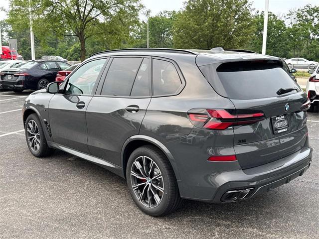 new 2026 BMW X5 car, priced at $106,045