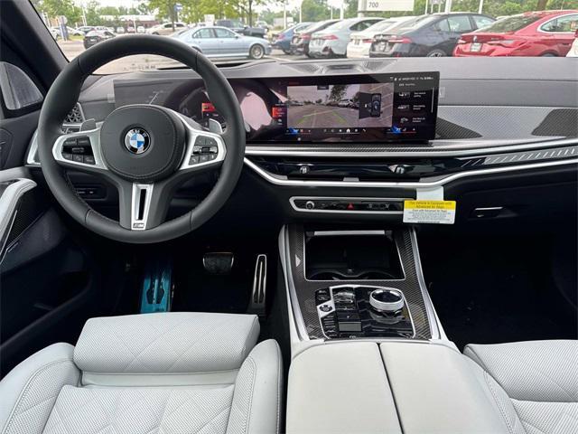 new 2026 BMW X5 car, priced at $106,045
