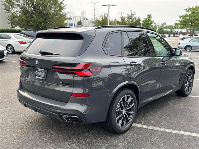 new 2026 BMW X5 car, priced at $106,045