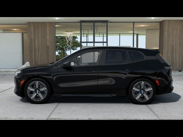 new 2025 BMW iX car