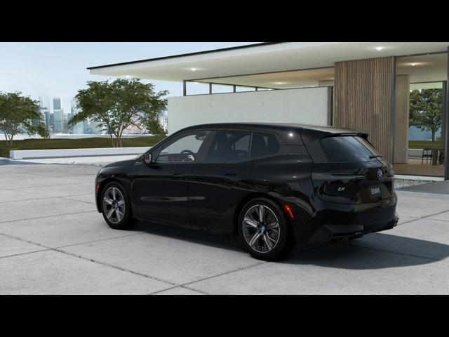 new 2025 BMW iX car